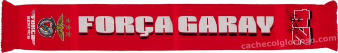 cachecol benfica 24 garay