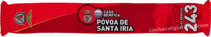 cachecol casa benfica povoa de santa iria