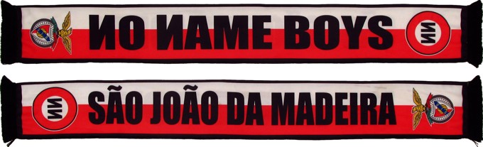 cachecol no name boys sao joao da madeira