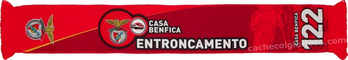 cachecol casa benfica entrocamento