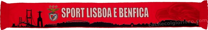 cahecol sport lisboa e benfia skyline lisboa