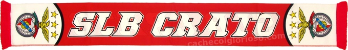 cachecol benfica slb crato