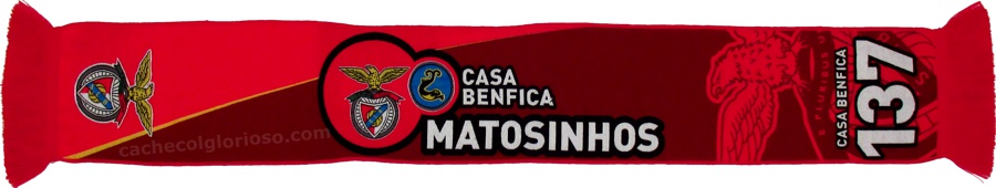 cachecol casa do benfica de matosinhos 137