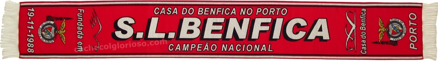 cachecol casa benfica benfica porto