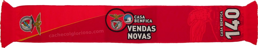 cachecol casa benfica vendas novas 140