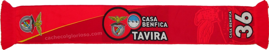 cachecol casa benfica tavira 36