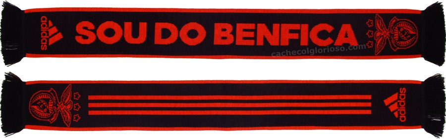 cachecol sou benfica adidas 2016-17