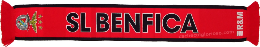 cachecol benfica rm