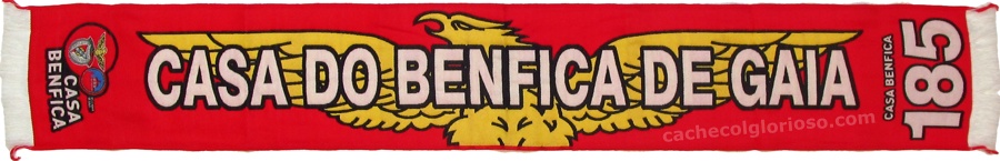 cachecol casa benfica de gaia 185