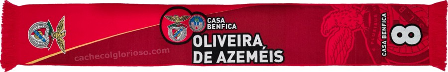 cachecol casa benfica oliveira azemeis 8