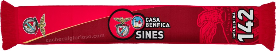 cachecol casa benfica sines 142