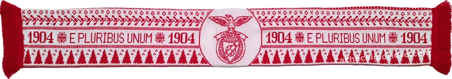 cachecol benfica natal 2024 lj06139