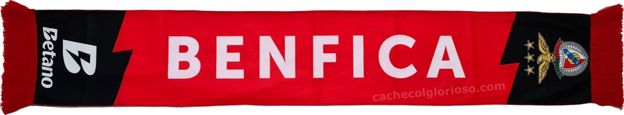 cachecol benfica betano