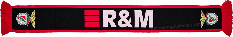 cachecol benfica rm