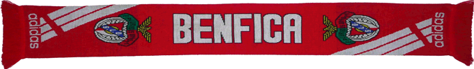 Cachecol Benfica Adidas Época 1999-2000