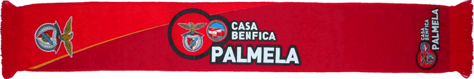 Cachecol Casa do Benfica Palmela