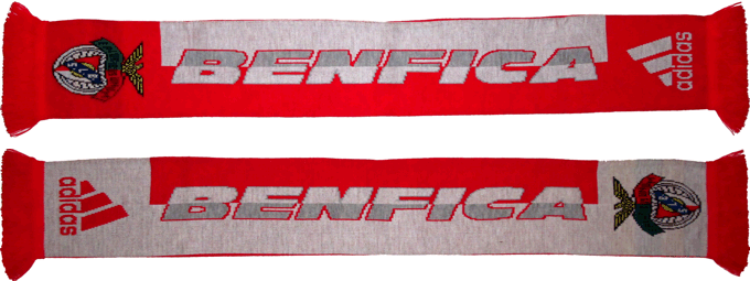 Cachecol Benfica Adidas 1999-00