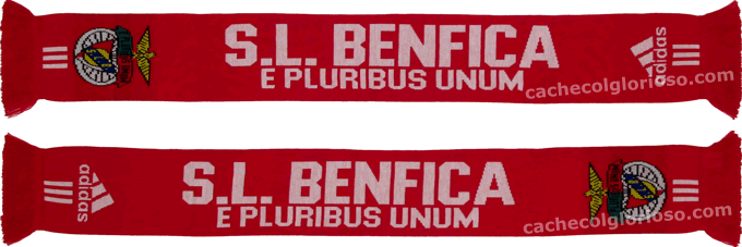 Cachecol SL Benfica Adidas E Pluribus Unum